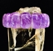 紫玉髓 Purple Chalcedony