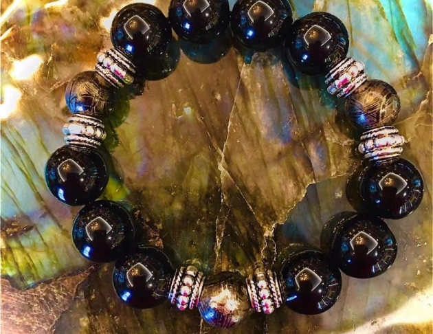 黑水晶 Black Quartz 2