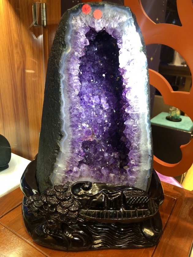 紫水晶 Amethyst 4