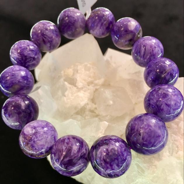 紫龍晶 Chaorite 1